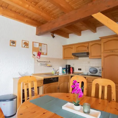 Apartment Schwalbenhof Eifel Berndorf (Vulkaneifel)